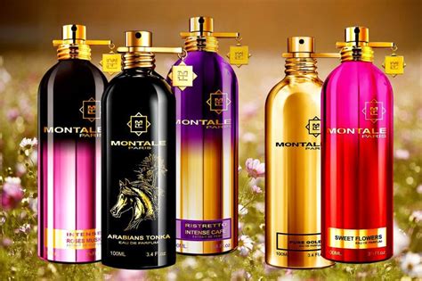 montale fragrances.